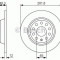 Disc frana VW SHARAN (7N1, 7N2) (2010 - 2016) BOSCH 0 986 479 B93