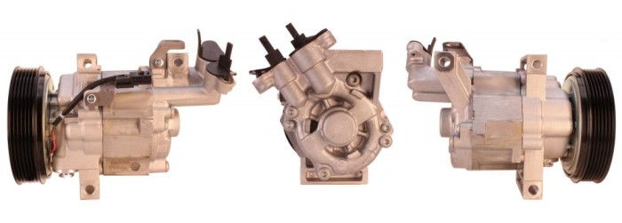 LUCAS ACP01044 Compresor, climatizare