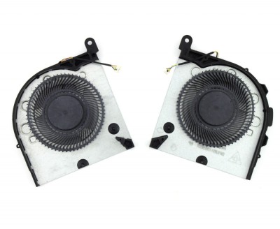 Sistem coolere laptop Lenovo DFS2001055R0T, DFS2011055E0T, Legion Y740-15ICH, Legion Y740-17ICH, foto