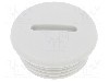 Presetupa poliamida, M25, IP54, V-N-FS, HUMMEL - 1.251.2500.50