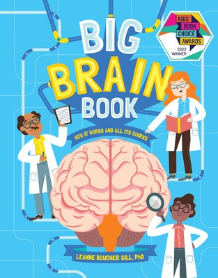 Big Brain Book: How It Works and All Its Quirks foto