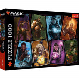 Cumpara ieftin Puzzle Trefl 1000 - The Gathering: Magia