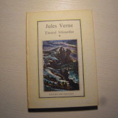 Carte: Jules Verne - Tinutul blanurilor volumul 1, editura Ion Creanga 1980