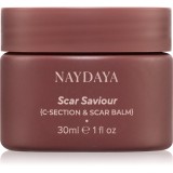 Naydaya C-Section &amp; Scar Balm balsam pentru cicatrici și vergeturi 30 ml