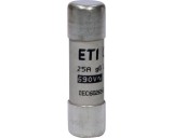 Siguranta fuzibila cilindrica 25A CH14X51 gG 690V Eti 002651032