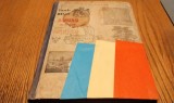 G. T. BUZOIANU - 1.PRIMELE NOTIUNI DE GEOGRAFIE SI ROMAMIA -1903, 55p.; 2.TEXT-ATLAS ROMANIA SI TINUTURILE VECINE - 59p.; Lib. H. Steinberg; COLEGATE