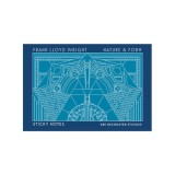 Frank Lloyd Wright Nature &amp; Form Sticky Notes