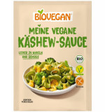 Mix bio pentru sos vegan cu caju, 25g Biovegan