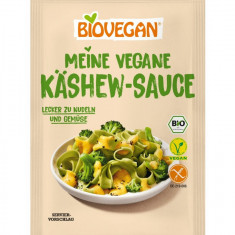 Mix bio pentru sos vegan cu caju, 25g Biovegan