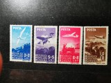 VOC 1948 LP238 Aviatia, MNH- vezi descrierea, Nestampilat