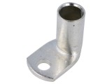 Inelar tubular M12 240mm2 crimpat pe cablu &icirc;n unghi 90&deg;