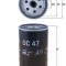 MAHLE OC 47 Filtru ulei