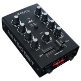 MIXER 2 CANALE CU BLUETOOTH SI USB, Oem