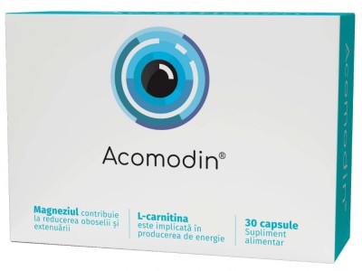Acomodin 30 capsule Naturpharma foto