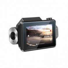 Camera auto Star K9 DVR, 3G, 3 inch IPS FHD, MTK6582, Quad-Core, 512Mb RAM, 4Gb ROM, Android, GPS, Wifi, Night Vision foto