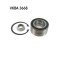 SKF Set rulment roata