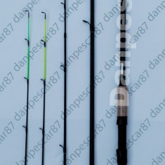 Lanseta Feeder Robinhan HARRIER 3,30 metri Actiune:150gr Nano carbon IM12