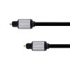 Cablu OPTIC 5m Toslink-Toslink Basic KRUGER&amp;MATZ, KRUGER And MATZ