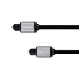 Cablu OPTIC TOSLINK 0.5m BASIC Kruger&amp;Matz