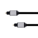 Cablu OPTIC 5m Toslink-Toslink Basic KRUGER&amp;MATZ, KRUGER And MATZ