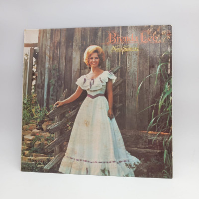 lp Brenda Lee &amp;lrm;&amp;ndash; New Sunrise 1973 VG+/ VG+ vinyl MCA Germania foto