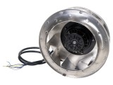 Ventilator radial AC 400V &Oslash;270x162mm 160m3/h EBM-PAPST IP54