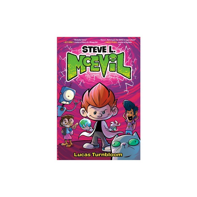 Steve L. McEvil