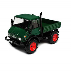 Macheta auto Mercedes Benz Unimog 406 1966, 1:43 Whitebox