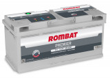 Acumulator Rombat 12V 110AH Premier 38448 6102360095ROM