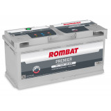 Acumulator Rombat 12V 110AH Premier 38448 6102360095ROM