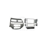 Connects2 CT23HD07 2Din Kit rama Honda Accord 2008 Taupe CarStore Technology