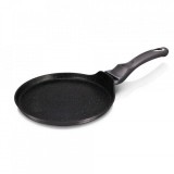 Tigaie Clatite Marmorata 28cm Berlinger Haus Carbon Pro BH 6921, Antiaderenta, Inductie