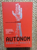 Autonom - Annalee Newitz