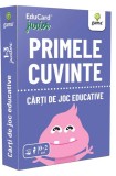 Primele cuvinte (0-2 ani). Cărți de joc educative. EduCard Junior - Paperback - *** - Gama