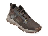 Ghete CATERPILLAR maro, GRAPPLE LEATHER, din piele naturala
