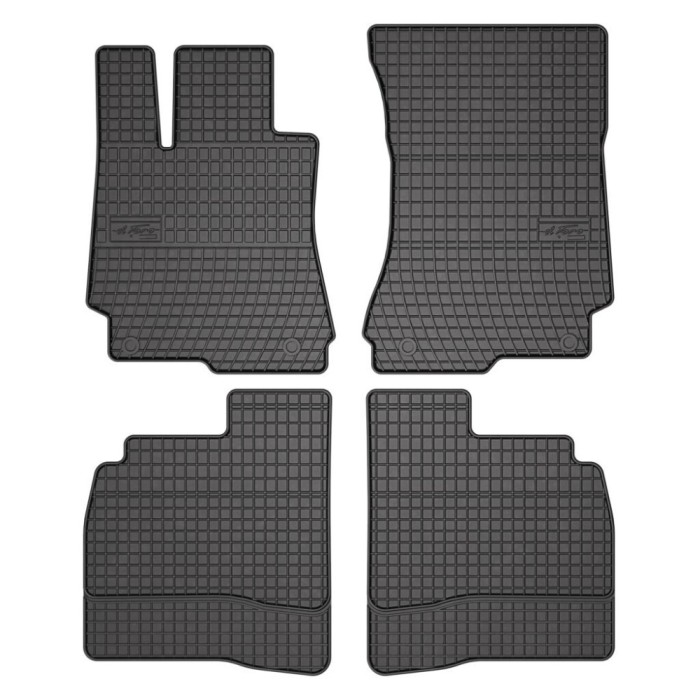Covorase cauciuc Mercedes S-Class w221 2005-2013