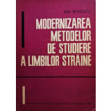 Modernizarea metodelor de studiere a limbilor straine