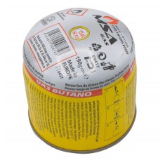Rezerva Gaz Lampa Instalator Voiaj, Arzator, 190 gr, 330 ml foto