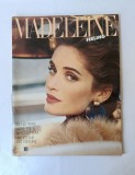 Revistă vintage de modă, catalog Madeleine, 1991-1992