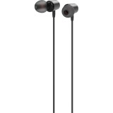 Casti in ear cu fir Vision Touch, jack 3.5, microfon, 16 ohm, negru, VT-A-HP01