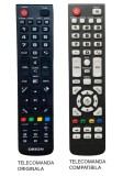 Telecomanda compatibila TV Orion Vortex LCD cod ER 1185 /MFY 1175 (409-1), Oem