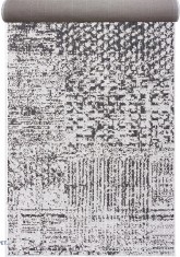 Traversa Antiderapanta Flex, 19197, Gri, Latime 100 cm, Diverse Lungimi