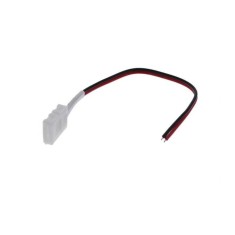 Cablu banda LED 8mm PCB simplu placat Well