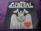 Disc vinil/vinyl VECHI,General-Heart of Rock(vinil original NM-1980)NAGRANIA-MUZ