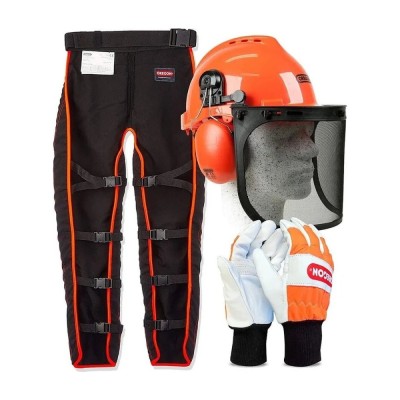 Kit protectie forestiera Oregon foto