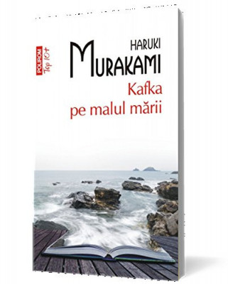 Kafka Pe Malul Marii Top 10+ Nr.166, Haruki Murakami - Editura Polirom foto