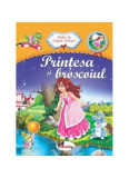 Prințesa și broscoiul - Paperback - *** - Aramis