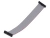 Cablu panglică SAMTEC IDC 127mm FFSD-13-D-05.00-01-N cu conectori IDC ambele părți