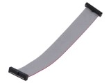 Cablu panglică SAMTEC IDC 127mm FFSD-13-D-05.00-01-N cu conectori IDC ambele părți