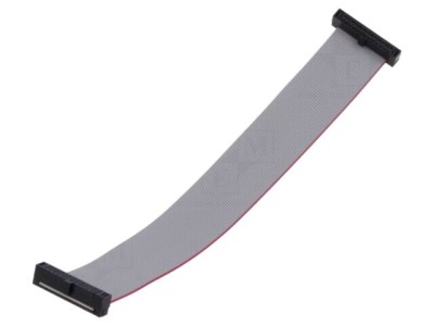 Cablu panglică SAMTEC IDC 127mm FFSD-13-D-05.00-01-N cu conectori IDC ambele părți foto
